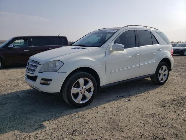 2011 Mercedes-Benz ML 350 4matic