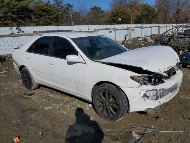 2006 Toyota Camry LE