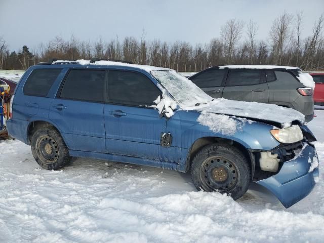 2007 Subaru Forester 2.5X Premium