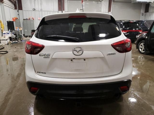 2016 Mazda CX-5 GT