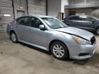 2012 Subaru Legacy 2.5I Premium