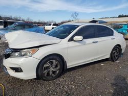 2017 Honda Accord LX en venta en Hueytown, AL