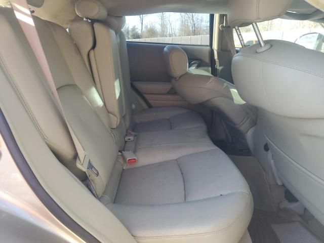 2004 Infiniti FX35