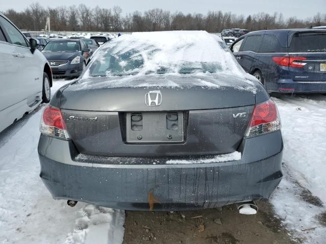 2008 Honda Accord EXL