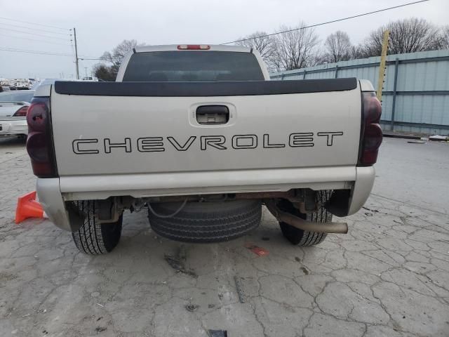 2006 Chevrolet Silverado C1500