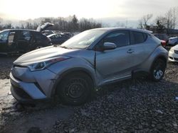 Vehiculos salvage en venta de Copart Chalfont, PA: 2019 Toyota C-HR XLE