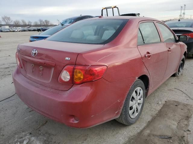 2009 Toyota Corolla Base