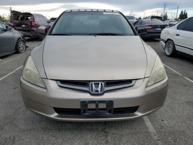 2003 Honda Accord LX