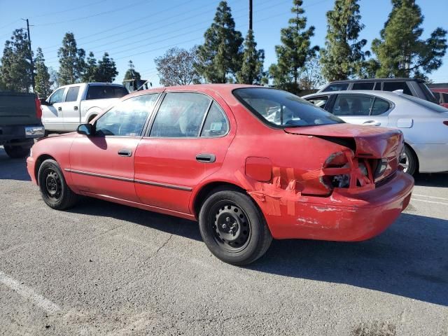 1995 GEO Prizm Base