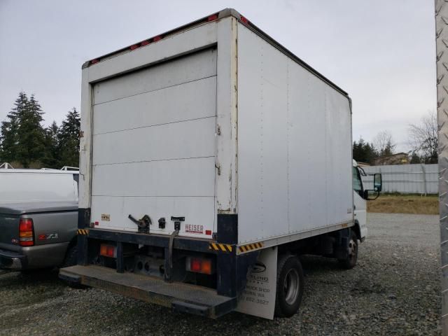 2007 Sterling Mitsubishi Chassis COE 40