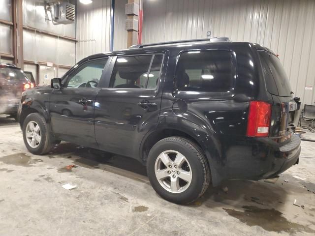 2011 Honda Pilot Exln