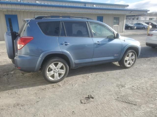 2007 Toyota Rav4 Sport