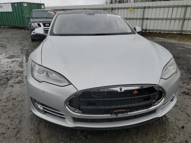 2013 Tesla Model S