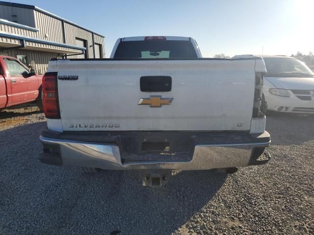 2015 Chevrolet Silverado K2500 Heavy Duty LT