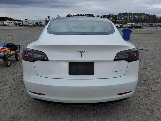 2020 Tesla Model 3