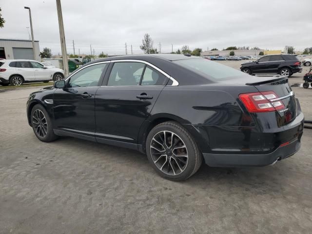 2018 Ford Taurus SEL