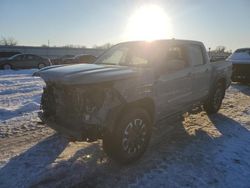 Salvage cars for sale at Kansas City, KS auction: 2022 Nissan Frontier S