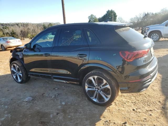 2021 Audi Q3 Premium Plus S Line 45