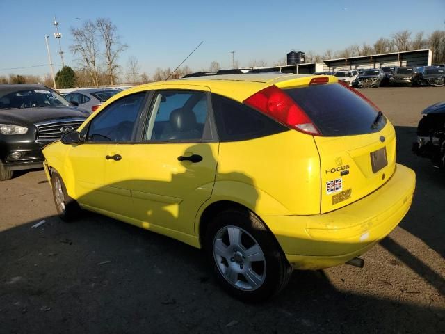 2005 Ford Focus ZX5