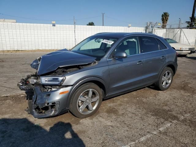 2015 Audi Q3 Premium Plus