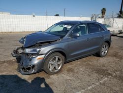 2015 Audi Q3 Premium Plus en venta en Van Nuys, CA