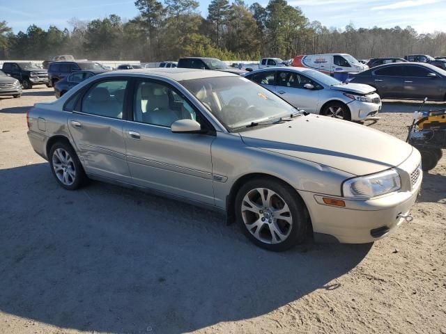 2004 Volvo S80 2.5T