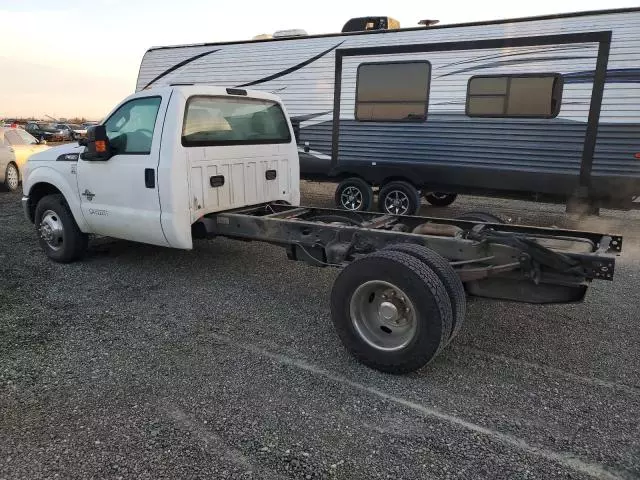 2013 Ford F350 Super Duty