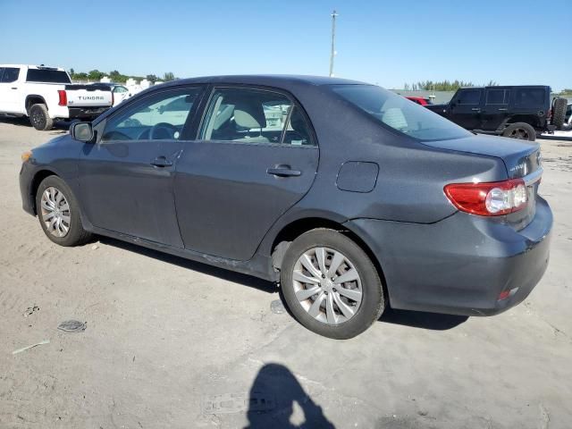 2013 Toyota Corolla Base