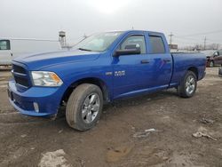 Salvage Cars with No Bids Yet For Sale at auction: 2018 Dodge RAM 1500 ST