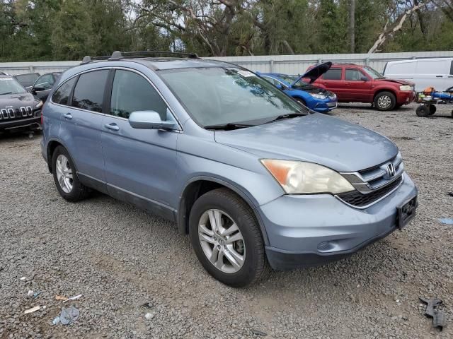 2011 Honda CR-V EXL