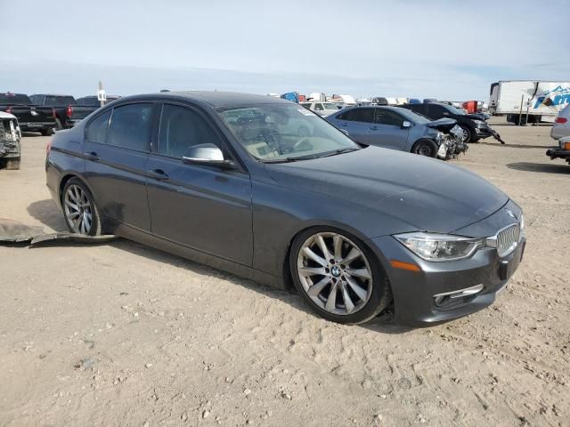 2012 BMW 328 I