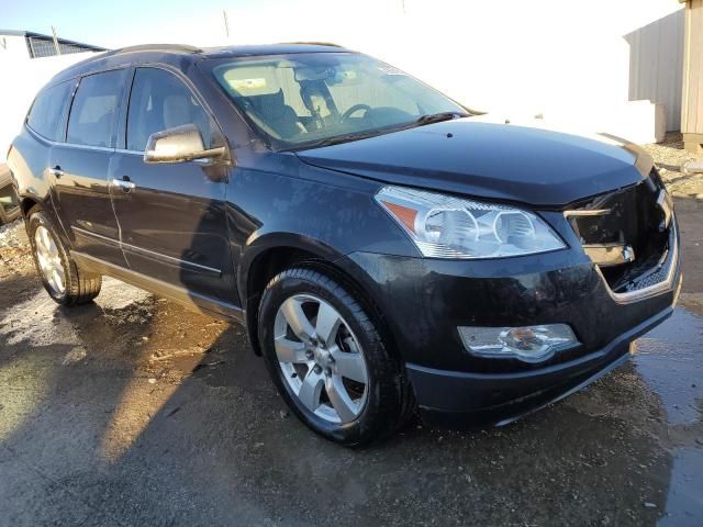 2012 Chevrolet Traverse LTZ