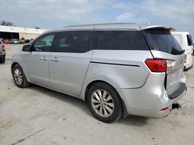 2015 KIA Sedona EX