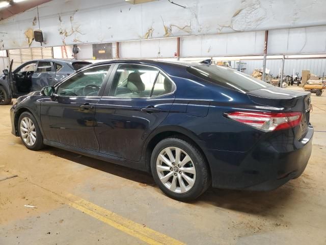 2019 Toyota Camry L