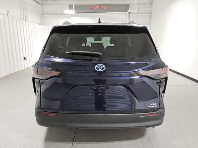 2023 Toyota Sienna XLE