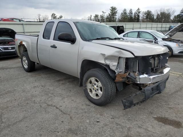 2008 Chevrolet Silverado K1500