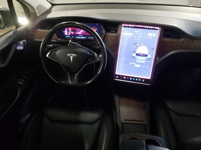 2018 Tesla Model X