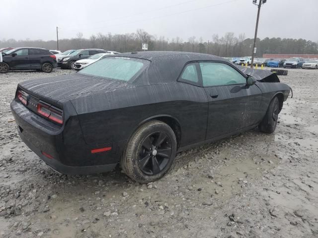 2017 Dodge Challenger SXT