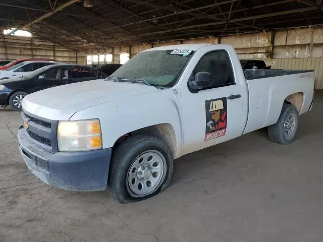 2013 Chevrolet Silverado C1500