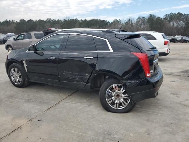 2012 Cadillac SRX Luxury Collection