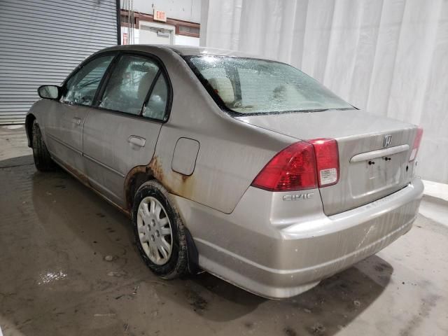 2004 Honda Civic LX