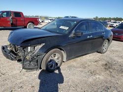 Honda salvage cars for sale: 2012 Honda Accord SE