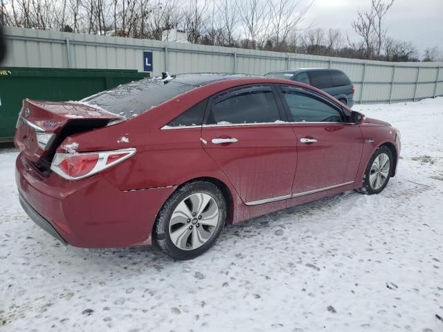 2015 Hyundai Sonata Hybrid