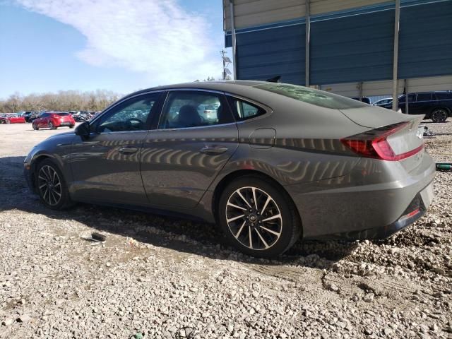 2020 Hyundai Sonata Limited