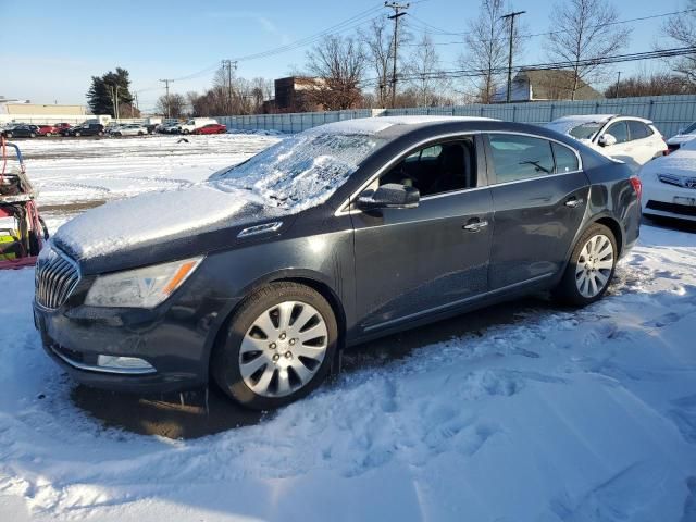 2014 Buick Lacrosse Premium