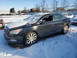 Buick Vehiculos salvage en venta: 2014 Buick Lacrosse Premium