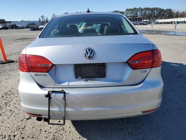 2011 Volkswagen Jetta TDI