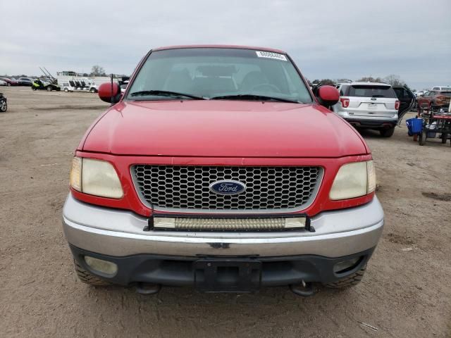 1999 Ford F150