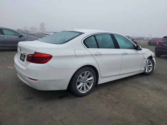 2016 BMW 528 I