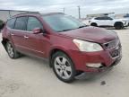 2010 Chevrolet Traverse LTZ